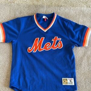 Men’s Blue Mets Shirt